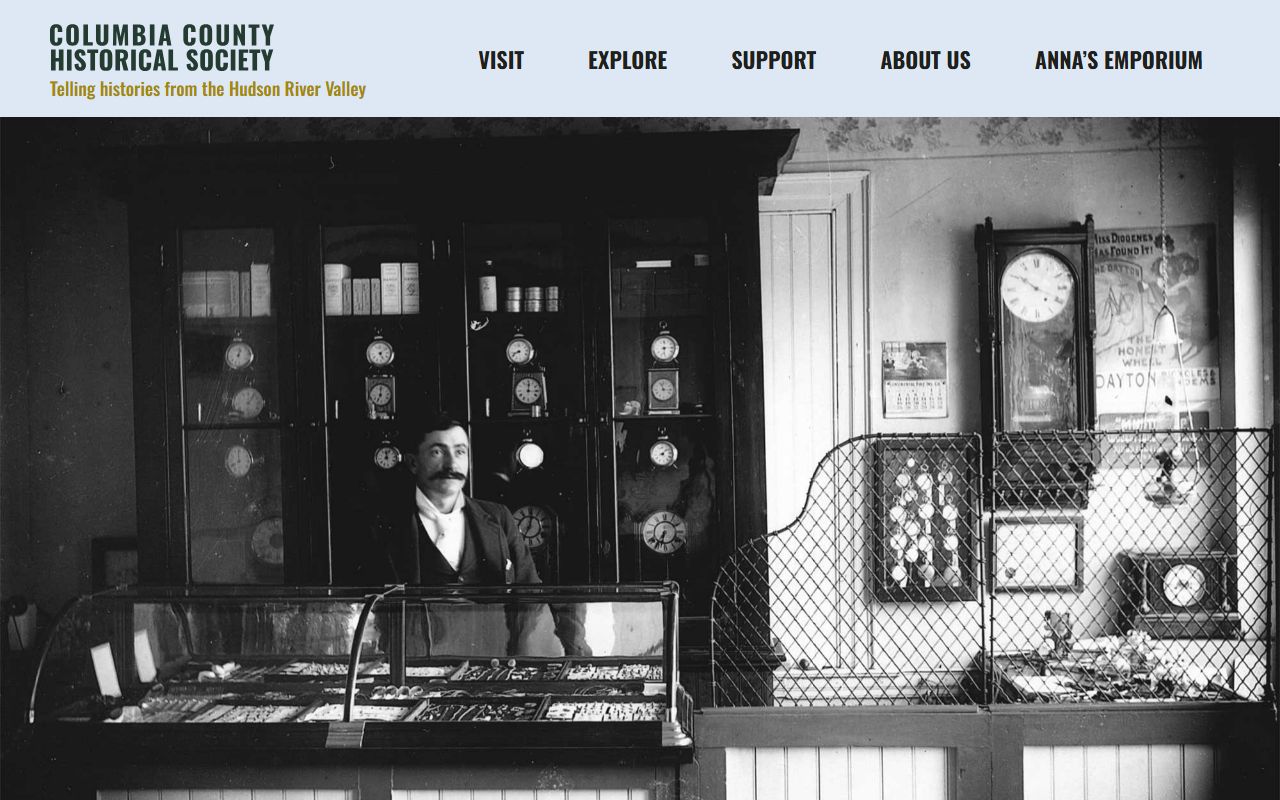 Columbia County death records historical society genealogy resources