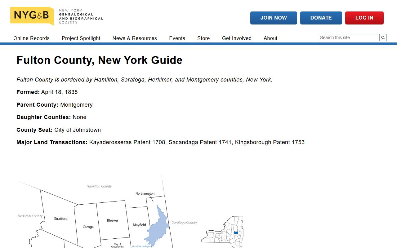 Fulton County death records surrogate court information